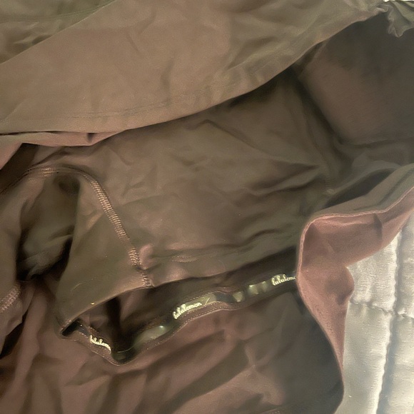 Lululemon Play Off the Pleats black skirt women’s size 8 - Picture 6 of 7